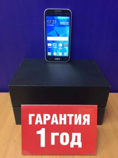 Лот: 16214292. Фото: 1. Смартфон samsung core prime ve... Смартфоны