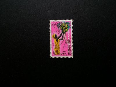 Лот: 12616950. Фото: 1. марка с рубля 317. Марки