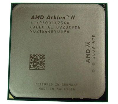 Лот: 4348232. Фото: 1. Процессор AMD Athlon II X2 250... Процессоры