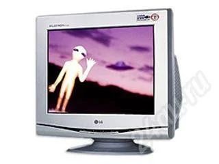 Лот: 26592. Фото: 1. монитор LG F700P (F17-LE). Красноярск