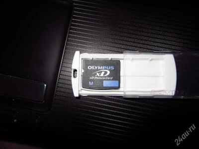 Лот: 2671517. Фото: 1. xD-picture card Olympus 1 Gb. Карты памяти
