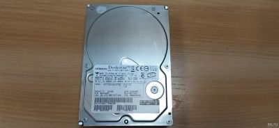 Лот: 18042097. Фото: 1. HDD жесткий диск 160gb IDE Hitachi... Жёсткие диски (HDD)