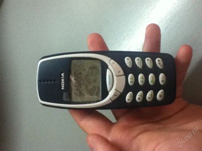Лот: 1939909. Фото: 1. Легендарный nokia 3310 (абсолютно... Кнопочные мобильные телефоны