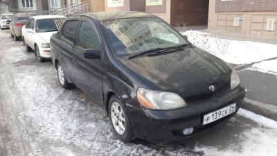 Лот: 8512450. Фото: 1. Toyota platz v-1,5. Автомобили