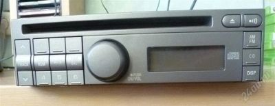 Лот: 1459731. Фото: 1. Магнитола (яп.) родная Subaru... Автомагнитолы
