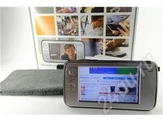Лот: 594877. Фото: 1. Nokia N800. Планшеты