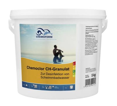 Лот: 22374146. Фото: 1. Кемохлор Chemoform СН-Гранулированный... Бассейны, аксессуары и комплектующие