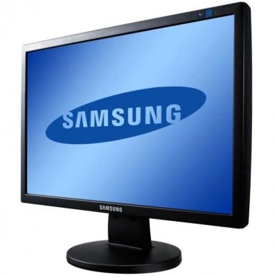Лот: 13880720. Фото: 1. Монитор Samsung 2243 б/у. ЖК-мониторы