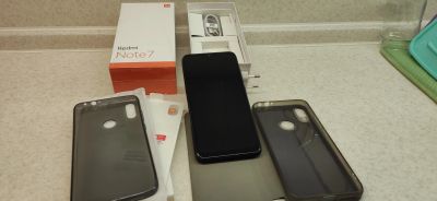 Лот: 15457026. Фото: 1. Xiaomi Redmi Note 7 4/64 Global... Смартфоны