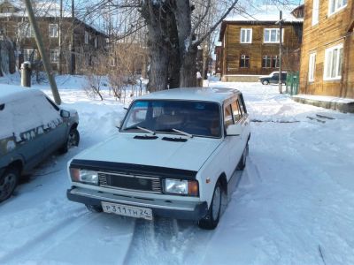 Лот: 10672489. Фото: 1. Продажа Лада 2104. Автомобили