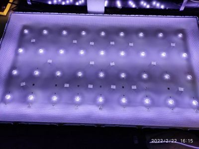 Лот: 18671957. Фото: 1. LED50D04A-ZC26AG-02 tv Doffler... Запчасти для телевизоров, видеотехники, аудиотехники