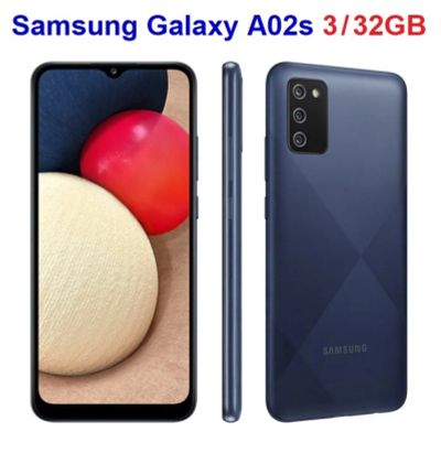 Лот: 17306061. Фото: 1. Новый Samsung Galaxy A02s 32GB... Смартфоны