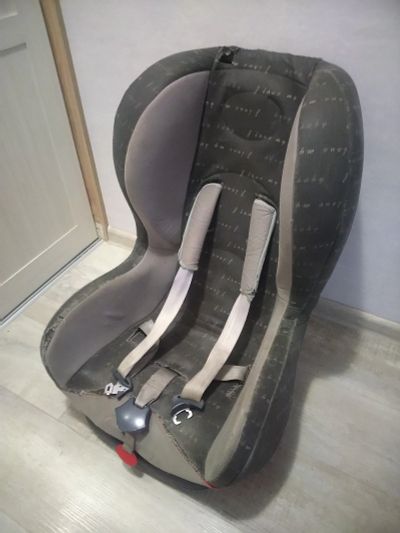 Лот: 15495135. Фото: 1. Автокресло Ramatti Venus Plus... Детские автокресла