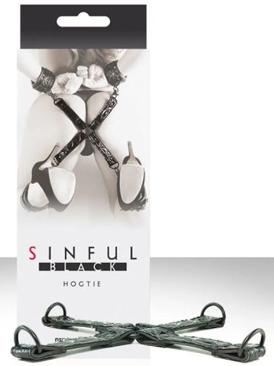 Лот: 22068874. Фото: 1. Фиксация крестообразная Sinful... Игрушки