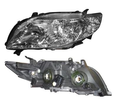 Лот: 3699652. Фото: 1. Фара левая toyota corolla (06-10... Оптика и освещение