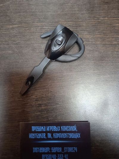 Лот: 17914460. Фото: 1. Гарнитура Gioteck EX-01 Bluetooth... Аксессуары для игровых приставок, консолей, геймпады