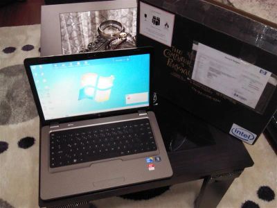 Лот: 4462522. Фото: 1. Ноутбук HP G62 (Обмен на iPad). Ноутбуки