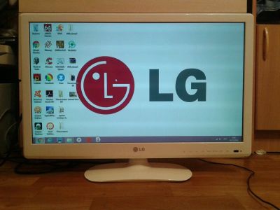 Лот: 8597539. Фото: 1. ЖК-телевизор LG 26ls3590-zc диагональ... Телевизоры