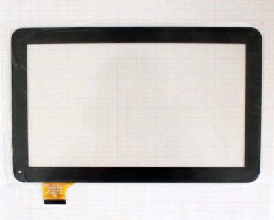 Лот: 13408891. Фото: 1. Тачскрин 10.1'' QSD 701-10059-02... Дисплеи, дисплейные модули, тачскрины