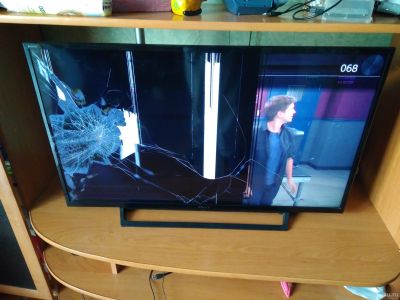 Лот: 15317452. Фото: 1. Телевизор Sony KDL-40RE353 (40... Телевизоры
