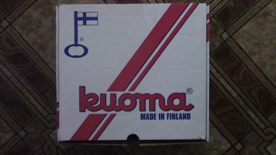 Лот: 6302706. Фото: 1. Зимние сапоги kuoma Куома 27 размер... Сапоги
