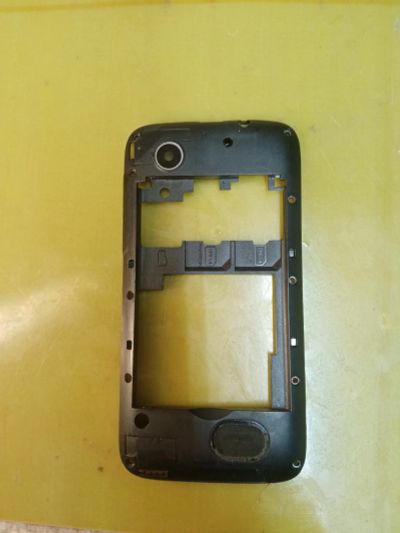 Лот: 14948910. Фото: 1. Задняя часть корпуса Lenovo A369i. Корпуса, клавиатуры, кнопки