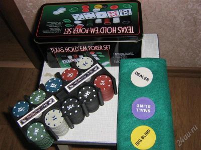 Лот: 1645015. Фото: 1. Набор для игры в покер (poker). Другое (сувениры, подарки)