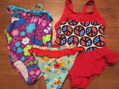 Лот: 5412379. Фото: 1. купальник детский. Купальники, плавки, шорты для плавания