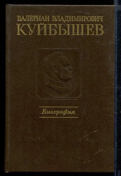 Лот: 23430467. Фото: 1. Валериан Владимирович Куйбышев... Мемуары, биографии