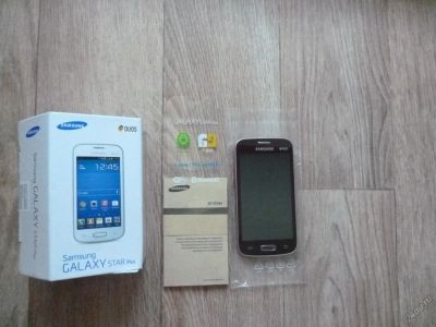 Лот: 5693988. Фото: 1. Смартфон Samsung GT-S7262. Смартфоны