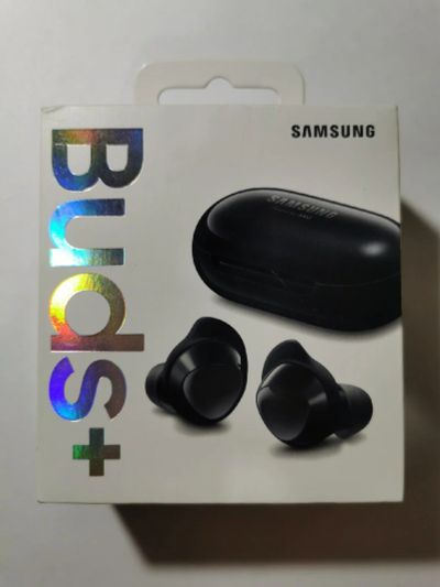 Лот: 18345033. Фото: 1. Samsung galaxy buds plus новые. Другое (смартфоны, связь, навигация)