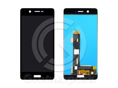 Лот: 13950358. Фото: 1. Дисплей для Nokia 5 + тачскрин... Дисплеи, дисплейные модули, тачскрины