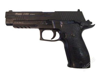 Лот: 1854264. Фото: 1. Пневматический пистолет Cybergun... Пневматическое оружие
