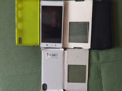 Лот: 11440374. Фото: 1. Sony Xperia Z5 Dual. Смартфоны