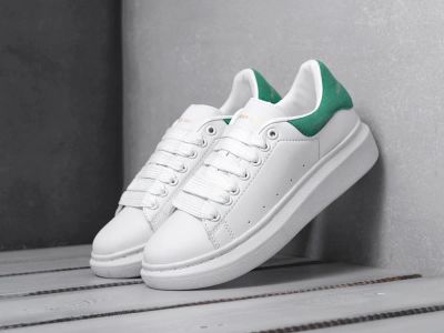 Лот: 11655096. Фото: 1. Кроссовки Alexander McQueen Lace-Up... Кеды, кроссовки, слипоны