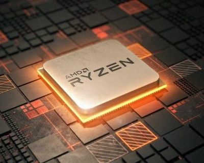 Лот: 17404137. Фото: 1. AMD Ryzen 7 2700X BOX 105W, 8C... Процессоры
