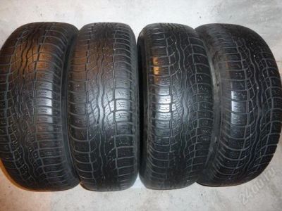 Лот: 873336. Фото: 1. Шины летние 225/70 R16 Bridgestone... Шины