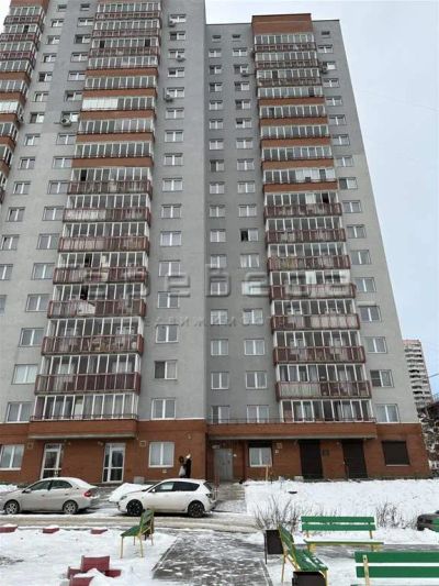 Лот: 19875080. Фото: 1. 2-комнатная квартира на ул. Куйбышева... Квартиры, студии