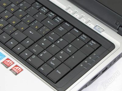 Лот: 733506. Фото: 1. Игровой ноутбук с экраном 17дюймов... Ноутбуки