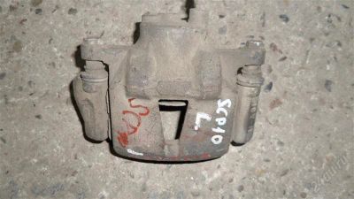 Лот: 2960384. Фото: 1. суппорт передний левый toyota... Тормозная система