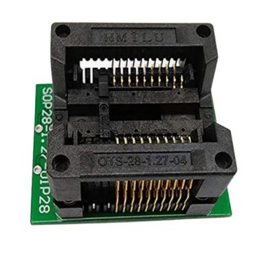 Лот: 20248139. Фото: 1. Адаптер SOP20 (SOIC20) на DIP20. Печатные платы