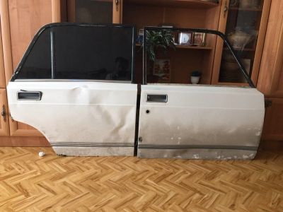 Лот: 10007250. Фото: 1. дверь ваз 2107 жигули. Кузов