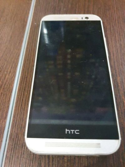 Лот: 8847221. Фото: 1. HTC One M8 dual sim. Смартфоны