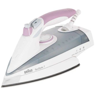 Лот: 12665778. Фото: 1. Утюг Braun 4679-TS755E. Утюги, парогенераторы, отпариватели