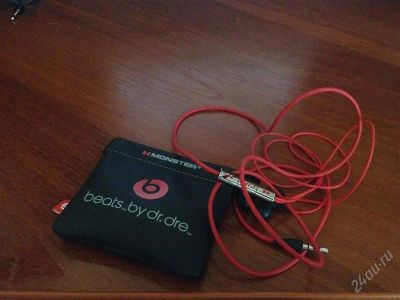Лот: 1622512. Фото: 1. гарнитура BEATS BY DR.DRE. Красноярск
