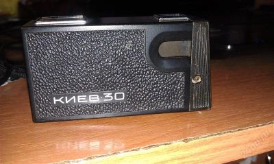 Лот: 1290054. Фото: 1. Киев 30 в идеальном состоянии. Плёночные компактные