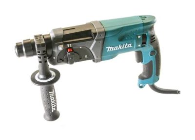 Лот: 24912039. Фото: 1. Перфоратор Makita HR2470 в кейсе... Электроинструмент