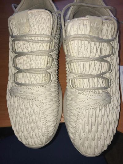 Лот: 9904140. Фото: 1. Кроссовки adidas tubular shadow... Кеды, кроссовки, слипоны