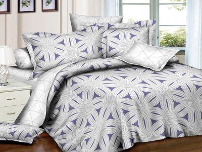 Лот: 13827324. Фото: 1. КПБ 1.5 сп. Satin collection... Постельное бельё