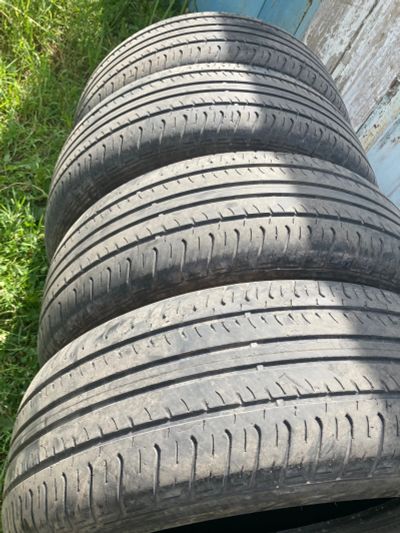 Лот: 19261874. Фото: 1. Hankook Optimo K415 225/60 R17. Шины